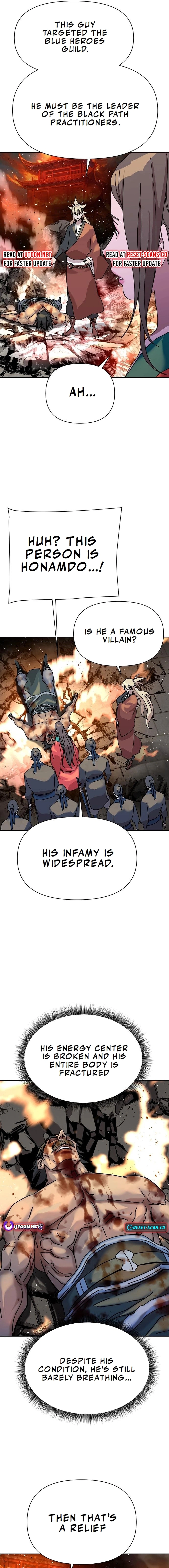 The Great Sage of the Namgung Clan Chapter 16 - page 2