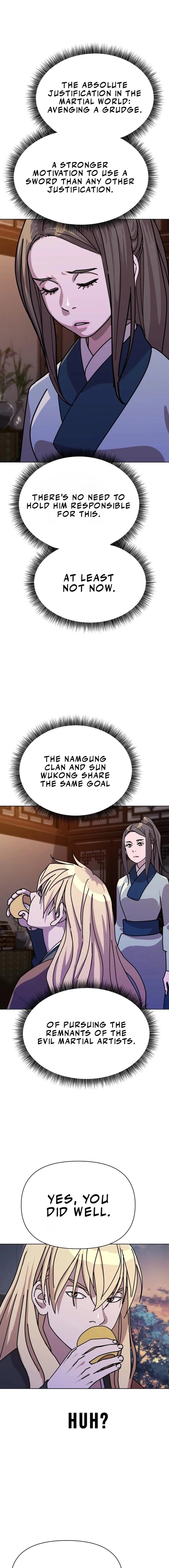 The Great Sage of the Namgung Clan Chapter 16 - page 23