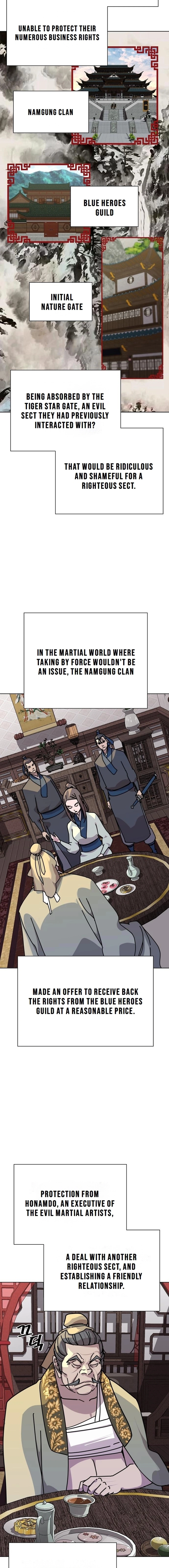 The Great Sage of the Namgung Clan Chapter 16 - page 7
