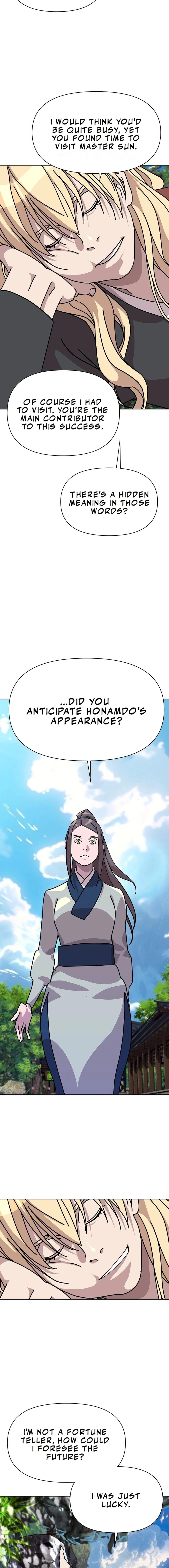 The Great Sage of the Namgung Clan Chapter 16 - page 9