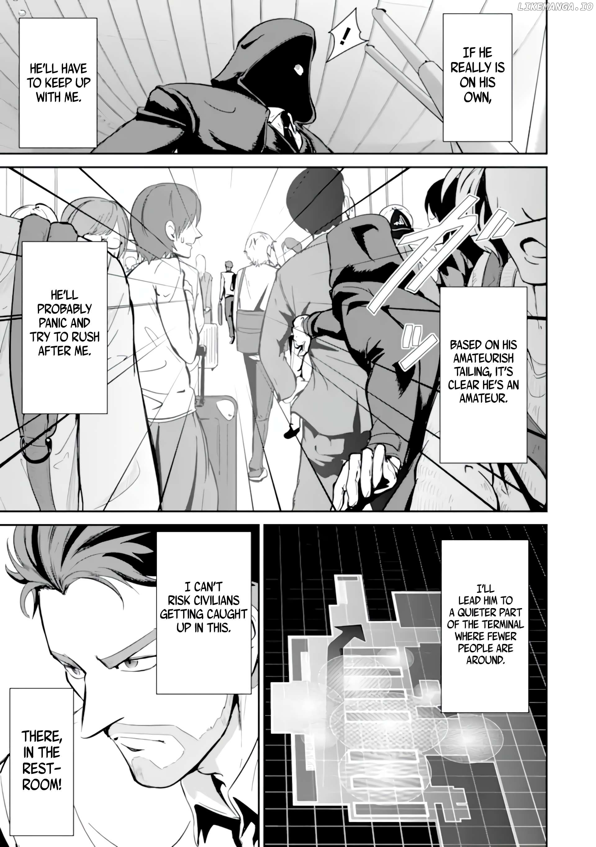 Meikyuu Kingdom: Damu Tokushu Butai SAS no Ossan no Isekai Dungeon Survival Manual Chapter 1.1 - page 10