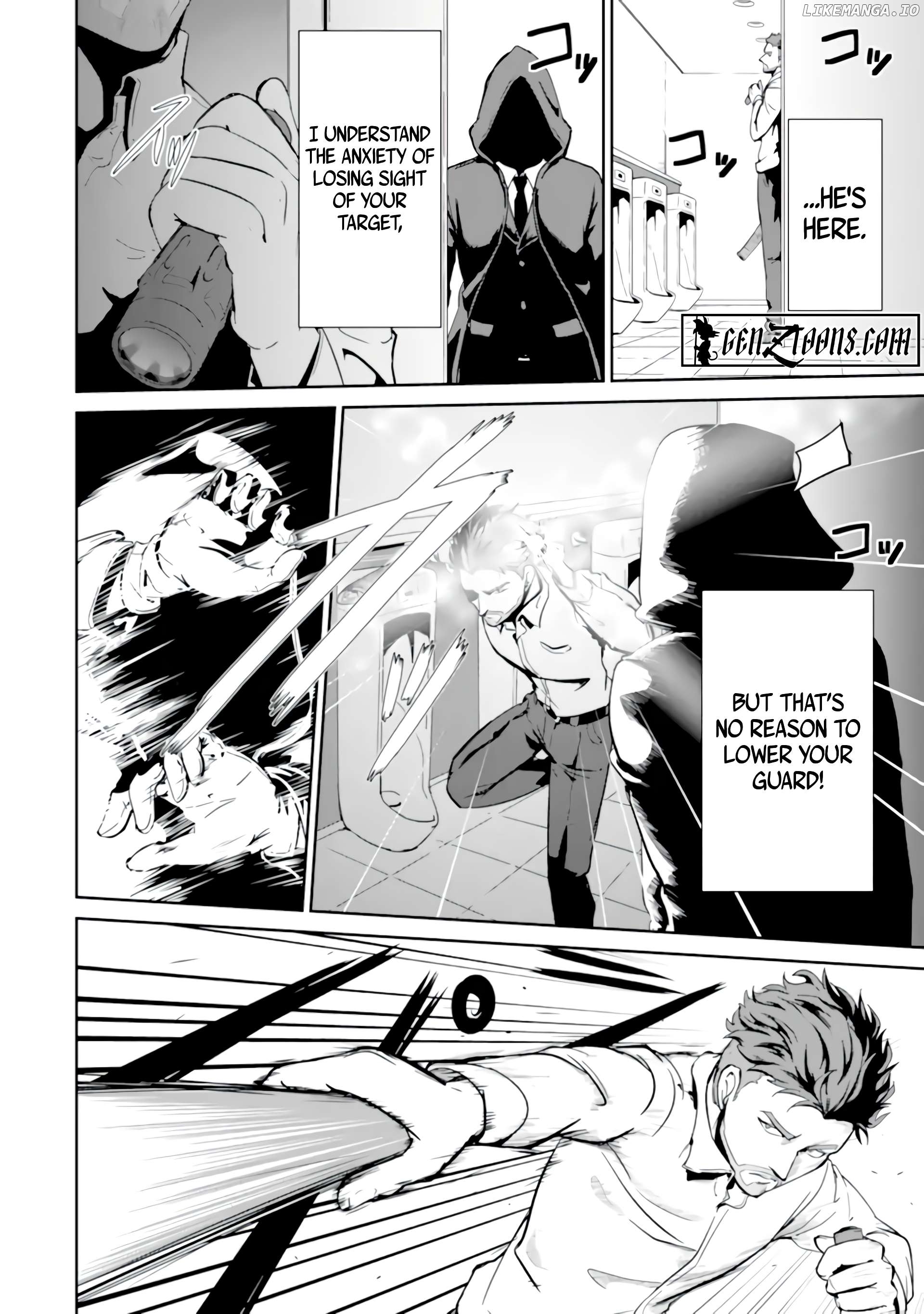 Meikyuu Kingdom: Damu Tokushu Butai SAS no Ossan no Isekai Dungeon Survival Manual Chapter 1.1 - page 11