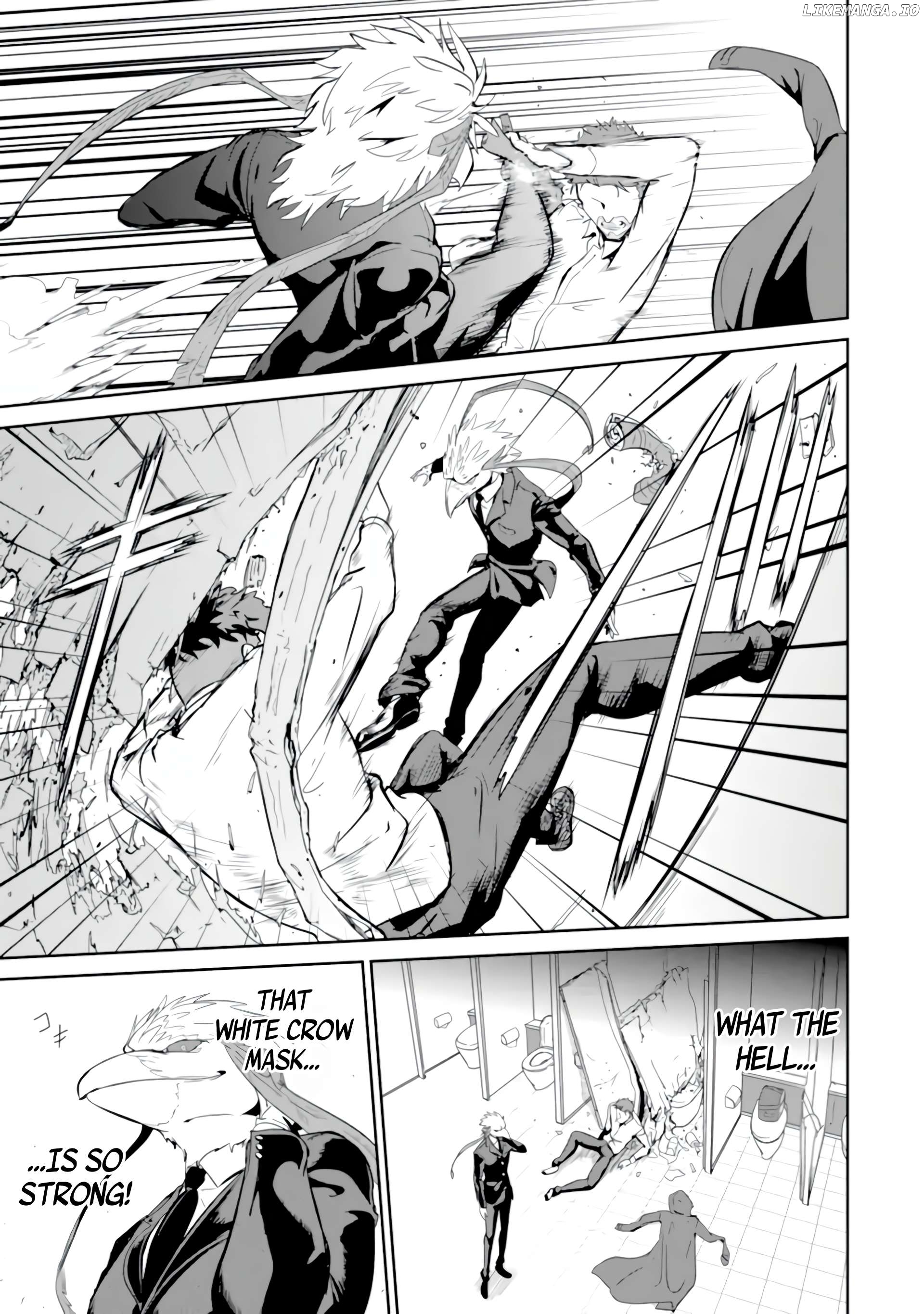 Meikyuu Kingdom: Damu Tokushu Butai SAS no Ossan no Isekai Dungeon Survival Manual Chapter 1.1 - page 14