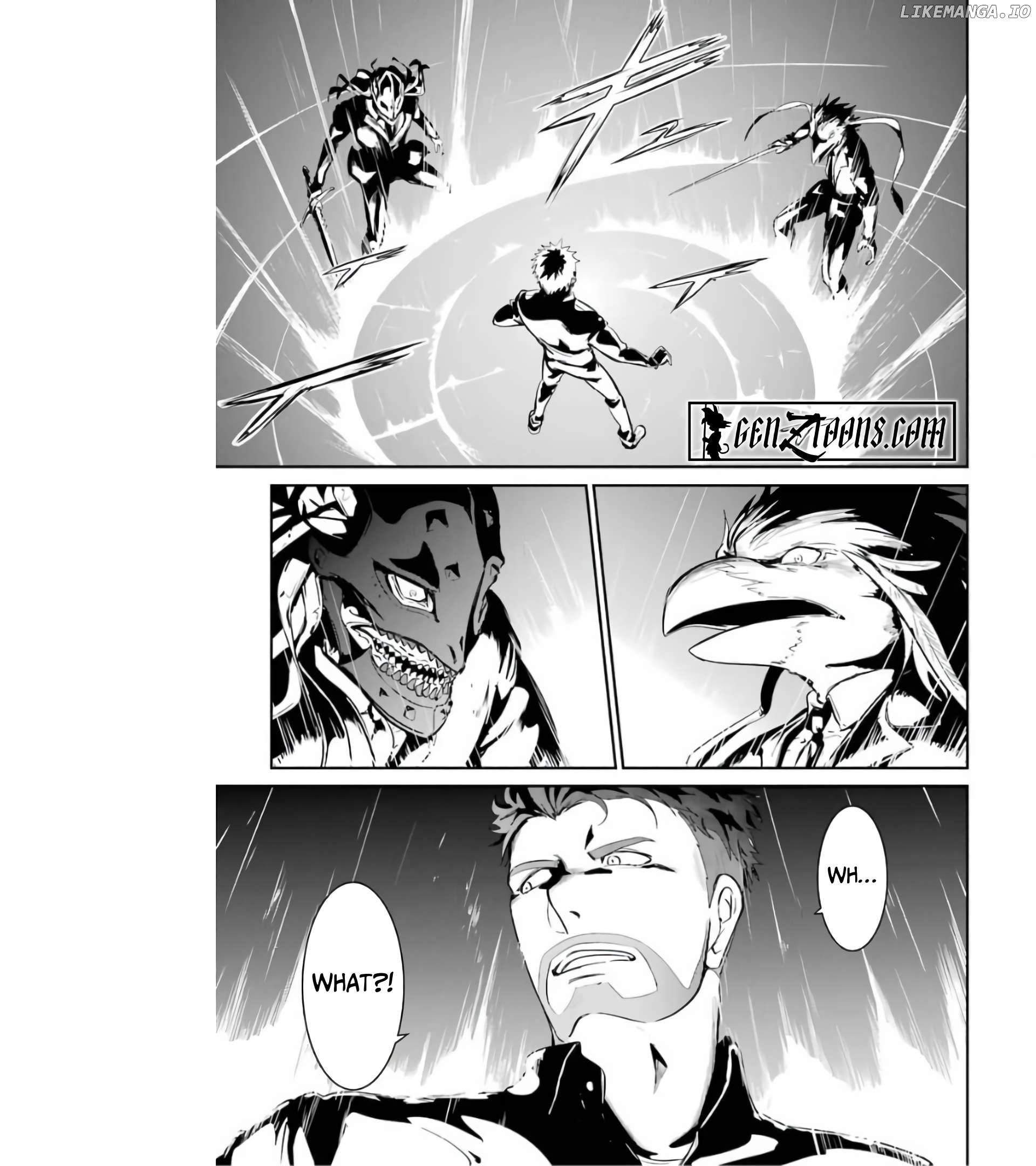 Meikyuu Kingdom: Damu Tokushu Butai SAS no Ossan no Isekai Dungeon Survival Manual Chapter 1.1 - page 20