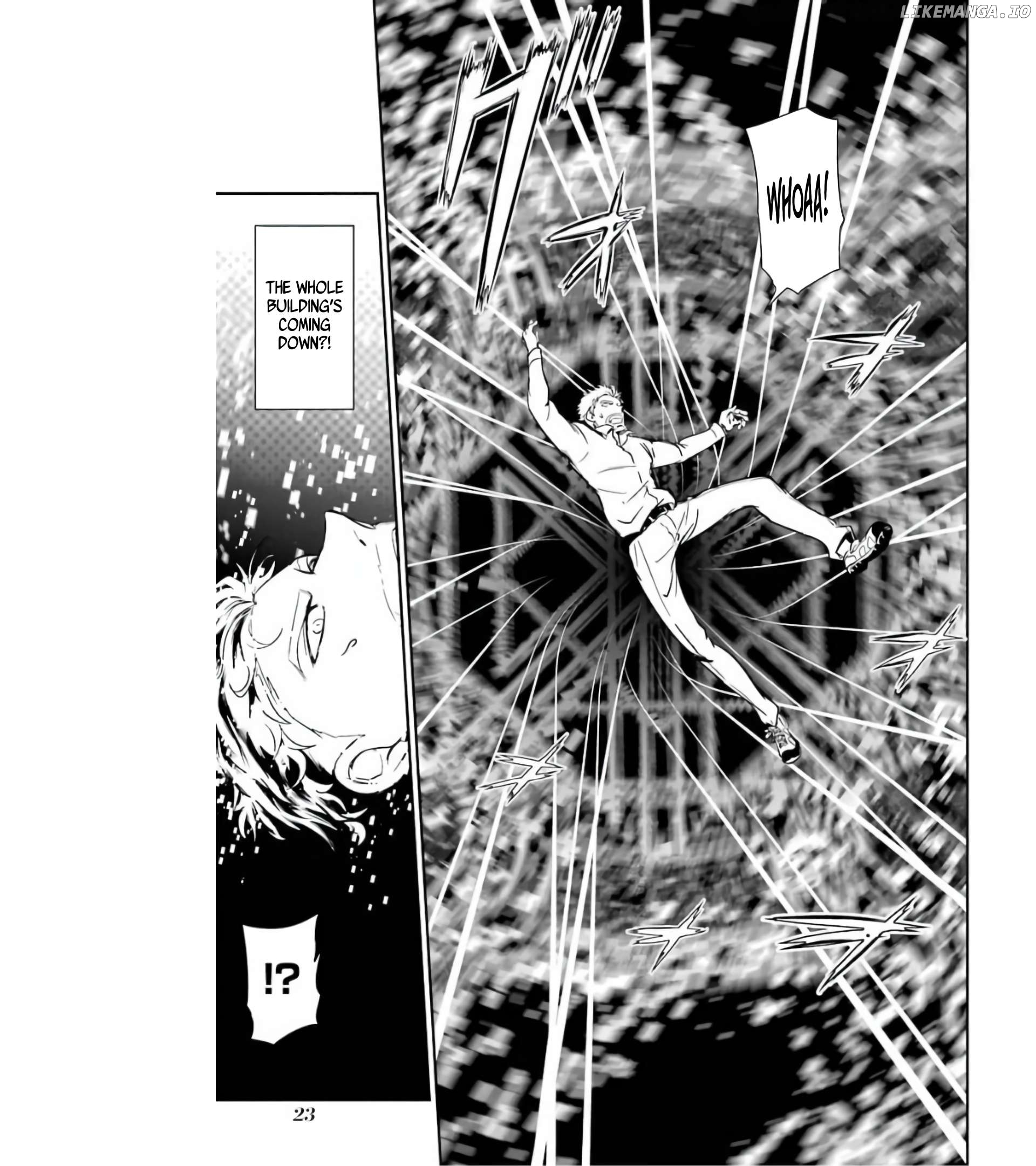 Meikyuu Kingdom: Damu Tokushu Butai SAS no Ossan no Isekai Dungeon Survival Manual Chapter 1.1 - page 22