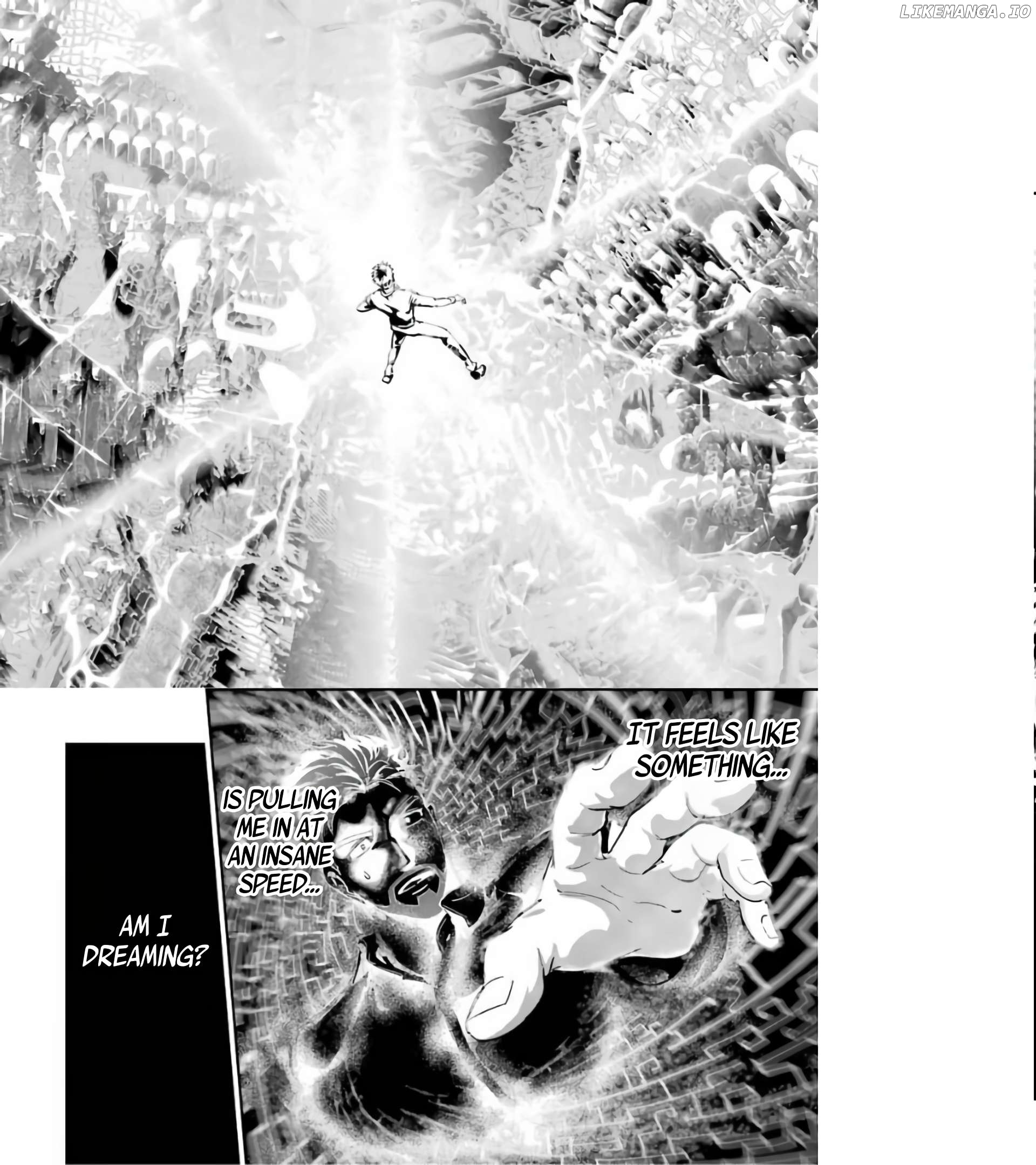Meikyuu Kingdom: Damu Tokushu Butai SAS no Ossan no Isekai Dungeon Survival Manual Chapter 1.1 - page 23