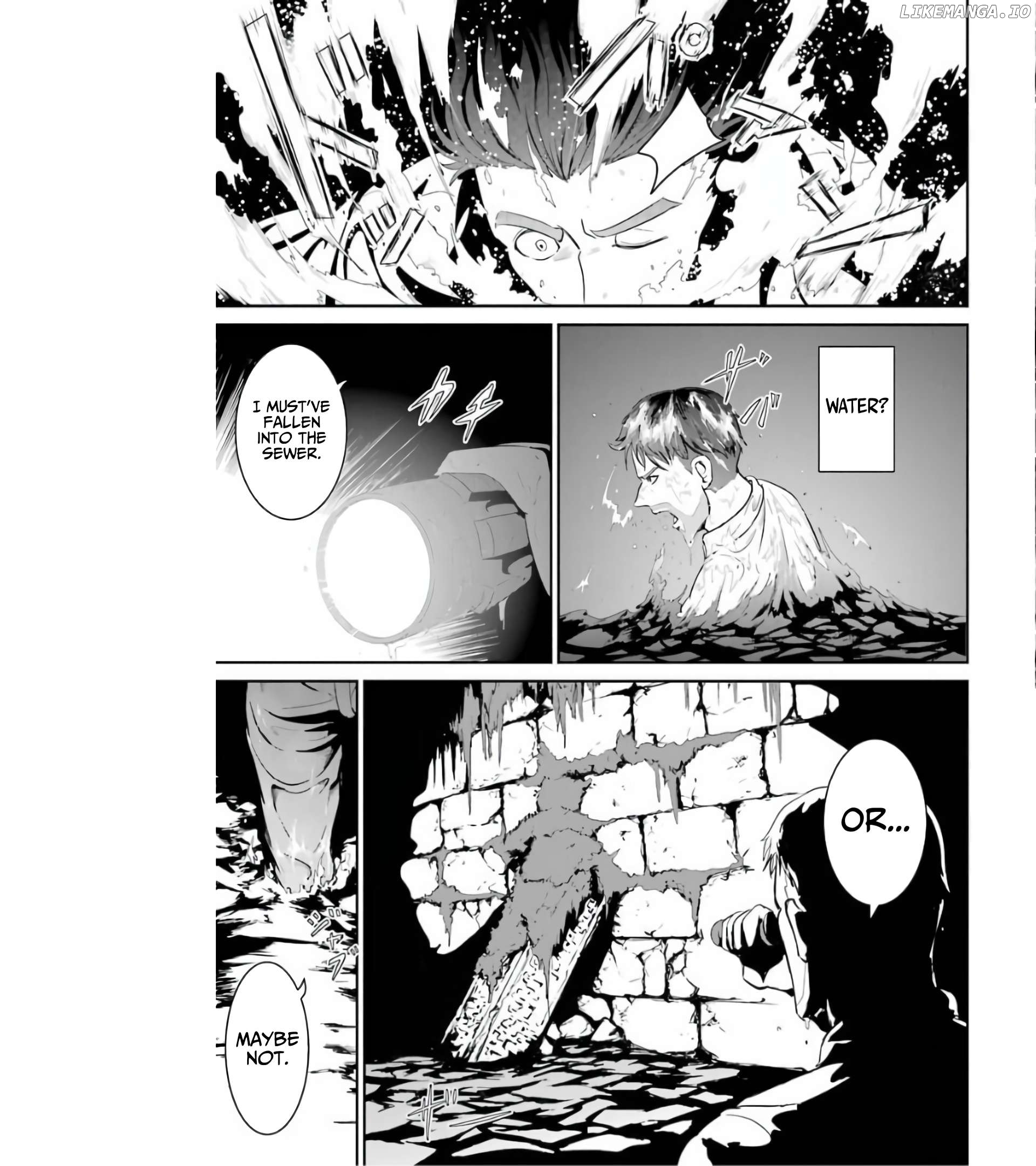 Meikyuu Kingdom: Damu Tokushu Butai SAS no Ossan no Isekai Dungeon Survival Manual Chapter 1.1 - page 24