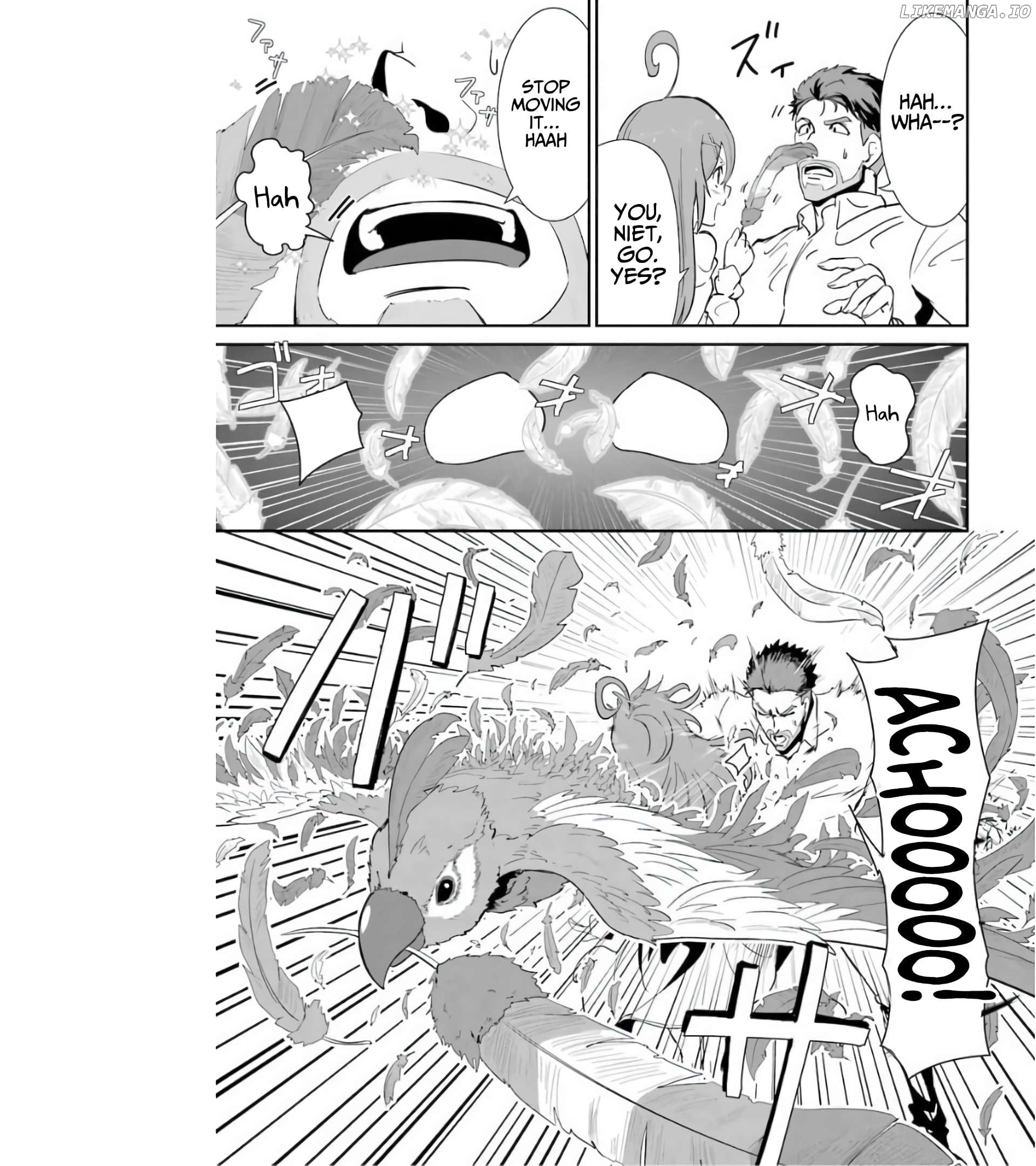 Meikyuu Kingdom: Damu Tokushu Butai SAS no Ossan no Isekai Dungeon Survival Manual Chapter 1.1 - page 32