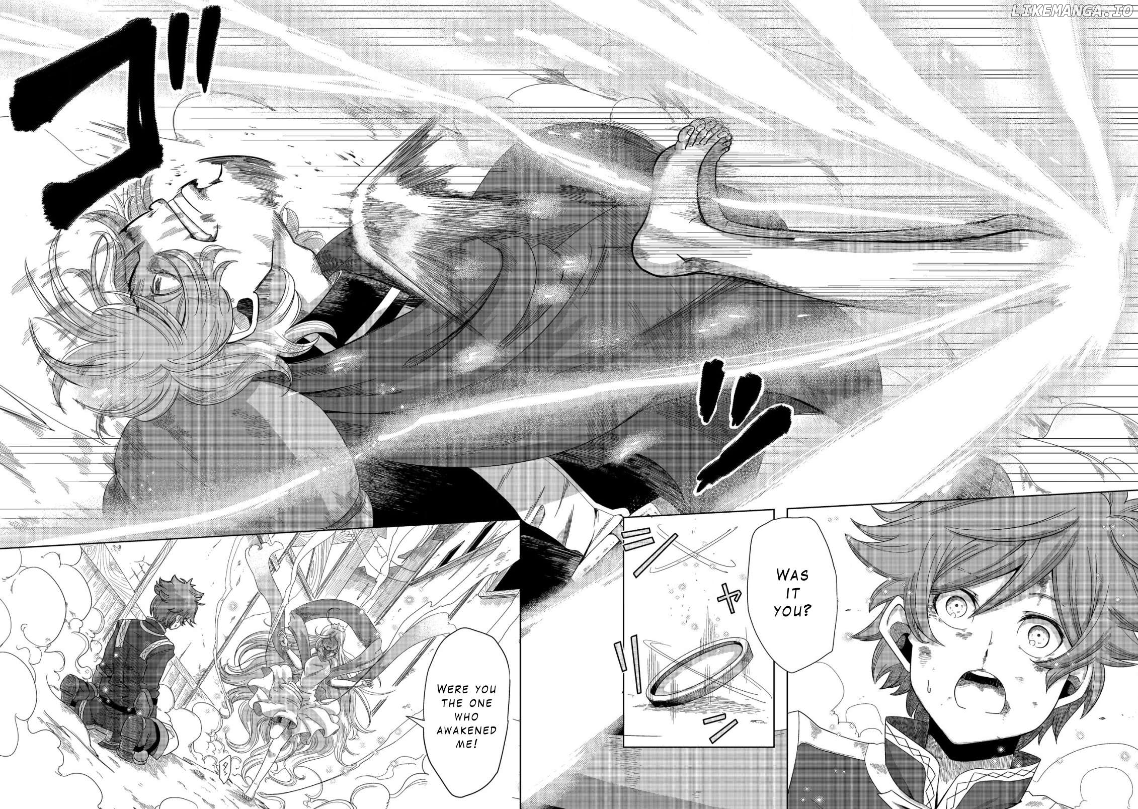 Kami no Mezame no Gjallarhorn: Hazure Skill “Mezamashi” wa, Fuuin Kaijo no Nouryoku deshita Chapter 1 - page 13