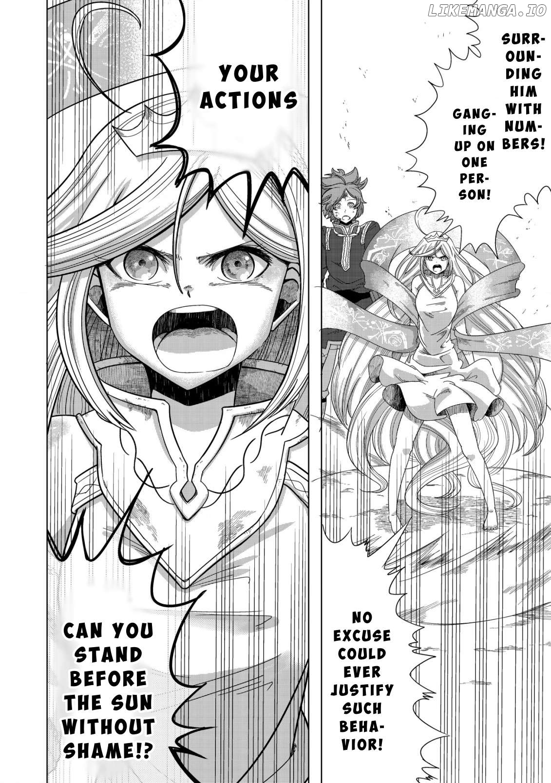 Kami no Mezame no Gjallarhorn: Hazure Skill “Mezamashi” wa, Fuuin Kaijo no Nouryoku deshita Chapter 1 - page 16