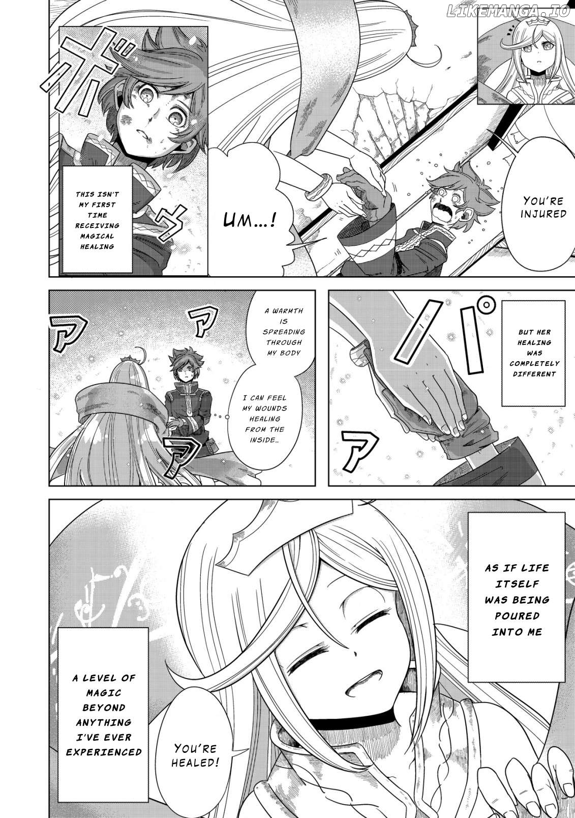 Kami no Mezame no Gjallarhorn: Hazure Skill “Mezamashi” wa, Fuuin Kaijo no Nouryoku deshita Chapter 1 - page 20