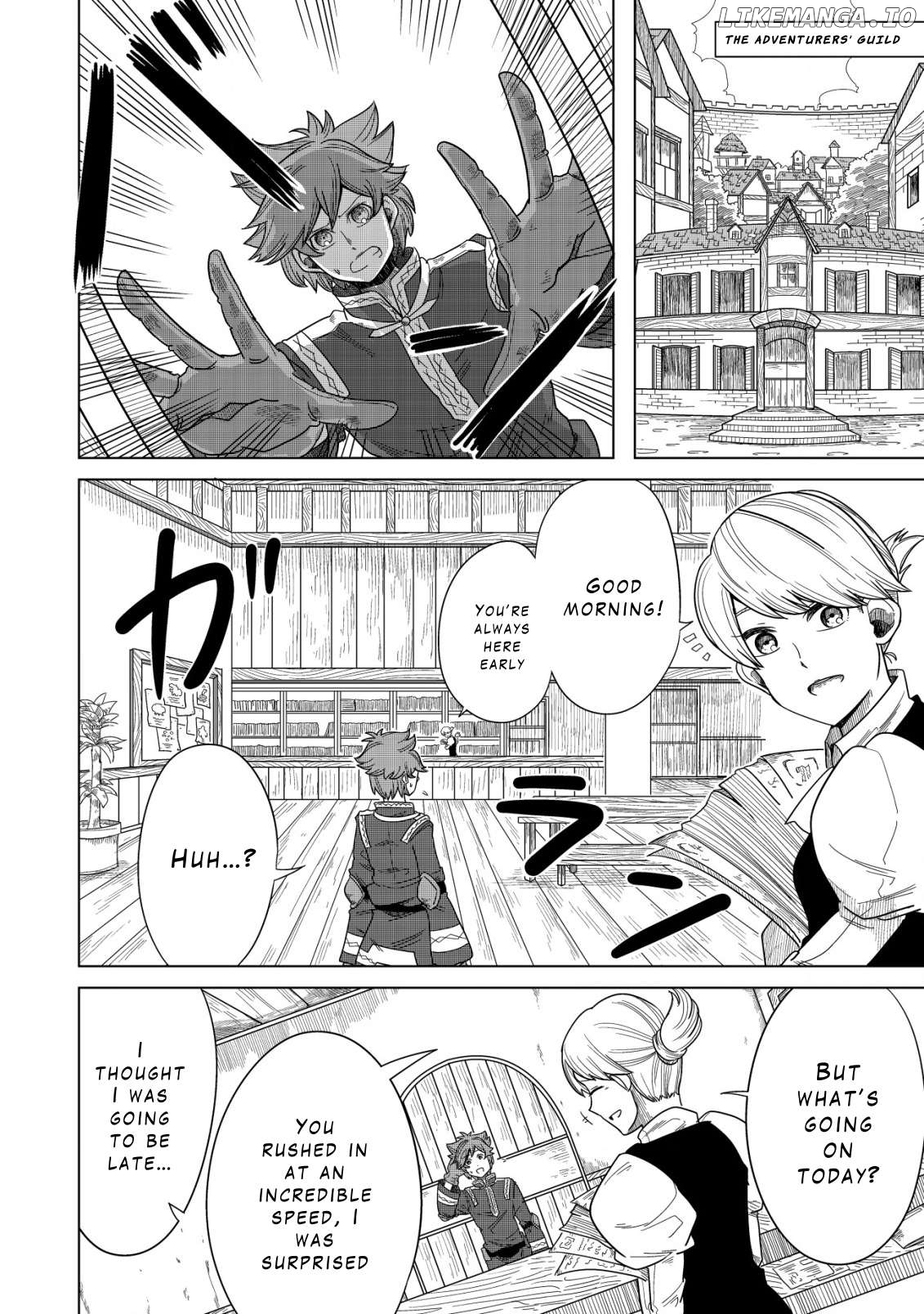 Kami no Mezame no Gjallarhorn: Hazure Skill “Mezamashi” wa, Fuuin Kaijo no Nouryoku deshita Chapter 1 - page 24
