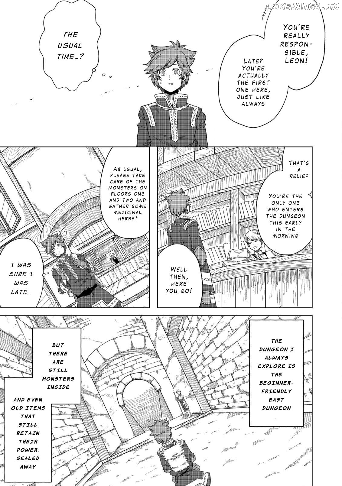 Kami no Mezame no Gjallarhorn: Hazure Skill “Mezamashi” wa, Fuuin Kaijo no Nouryoku deshita Chapter 1 - page 25