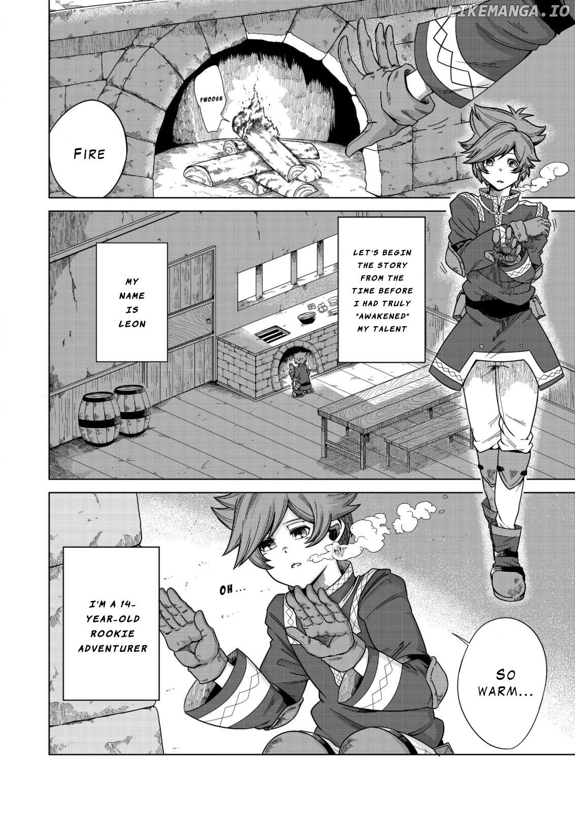 Kami no Mezame no Gjallarhorn: Hazure Skill “Mezamashi” wa, Fuuin Kaijo no Nouryoku deshita Chapter 1 - page 3