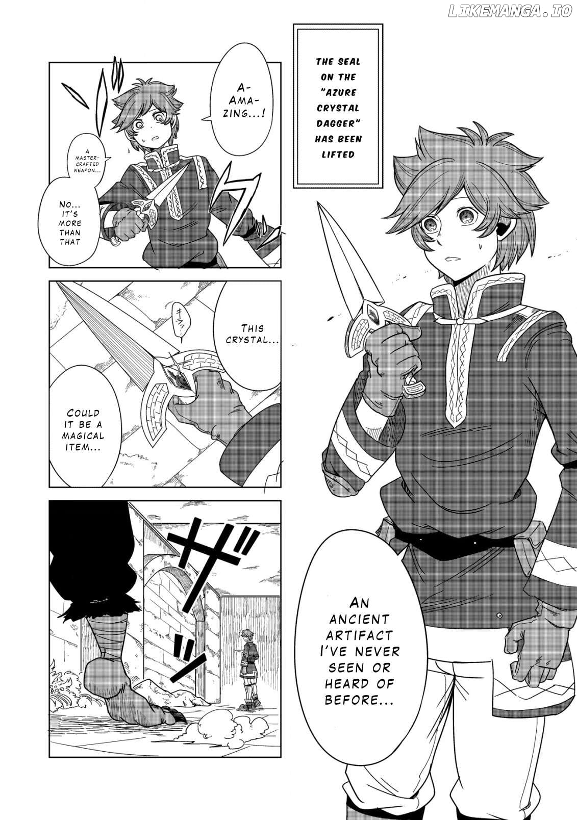 Kami no Mezame no Gjallarhorn: Hazure Skill “Mezamashi” wa, Fuuin Kaijo no Nouryoku deshita Chapter 2 - page 2