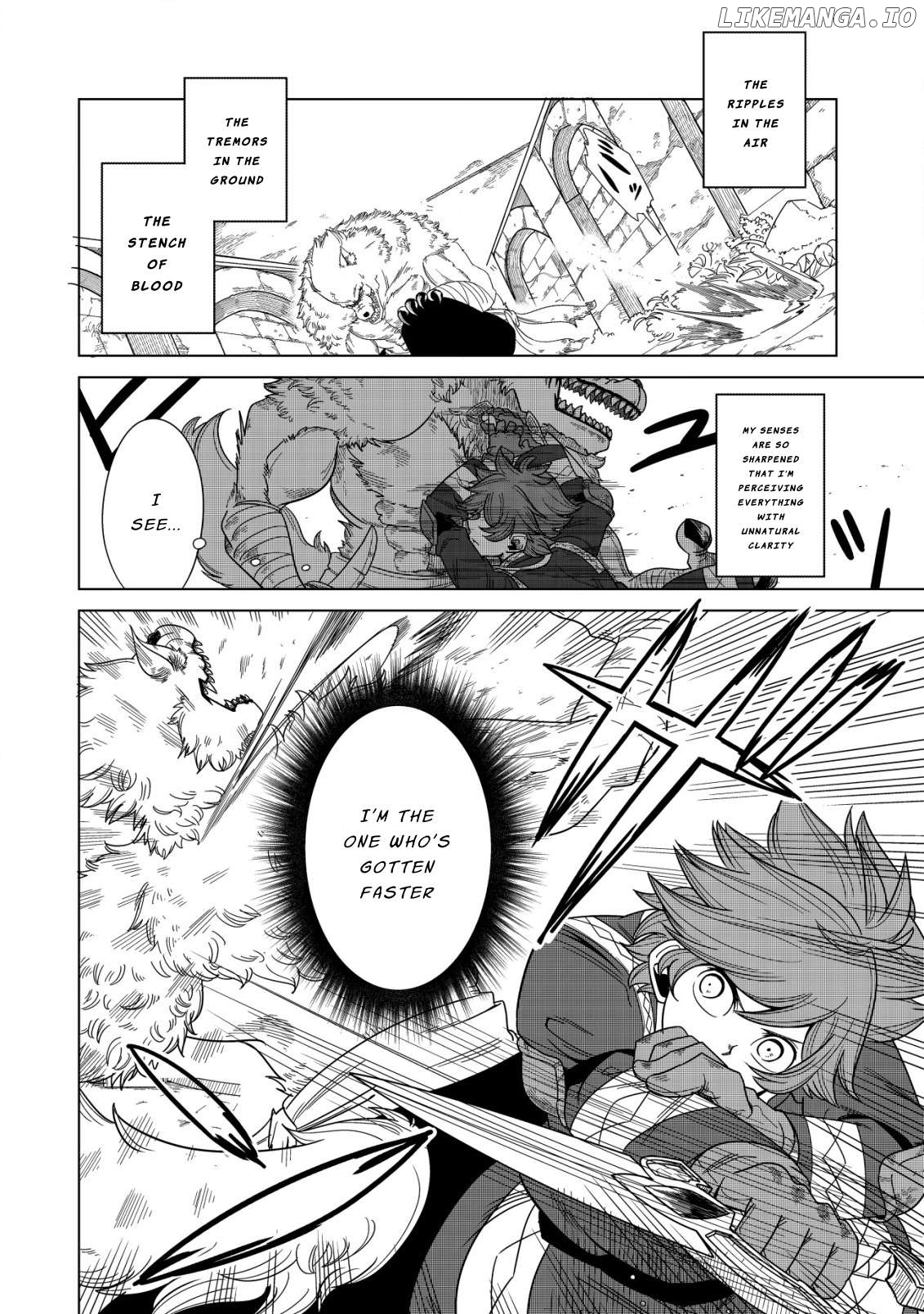Kami no Mezame no Gjallarhorn: Hazure Skill “Mezamashi” wa, Fuuin Kaijo no Nouryoku deshita Chapter 2 - page 6