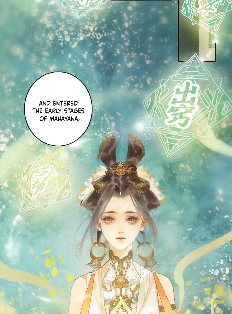 The Little Junior Sister Doesn’t Want to Ascend Chapter 1 - page 24