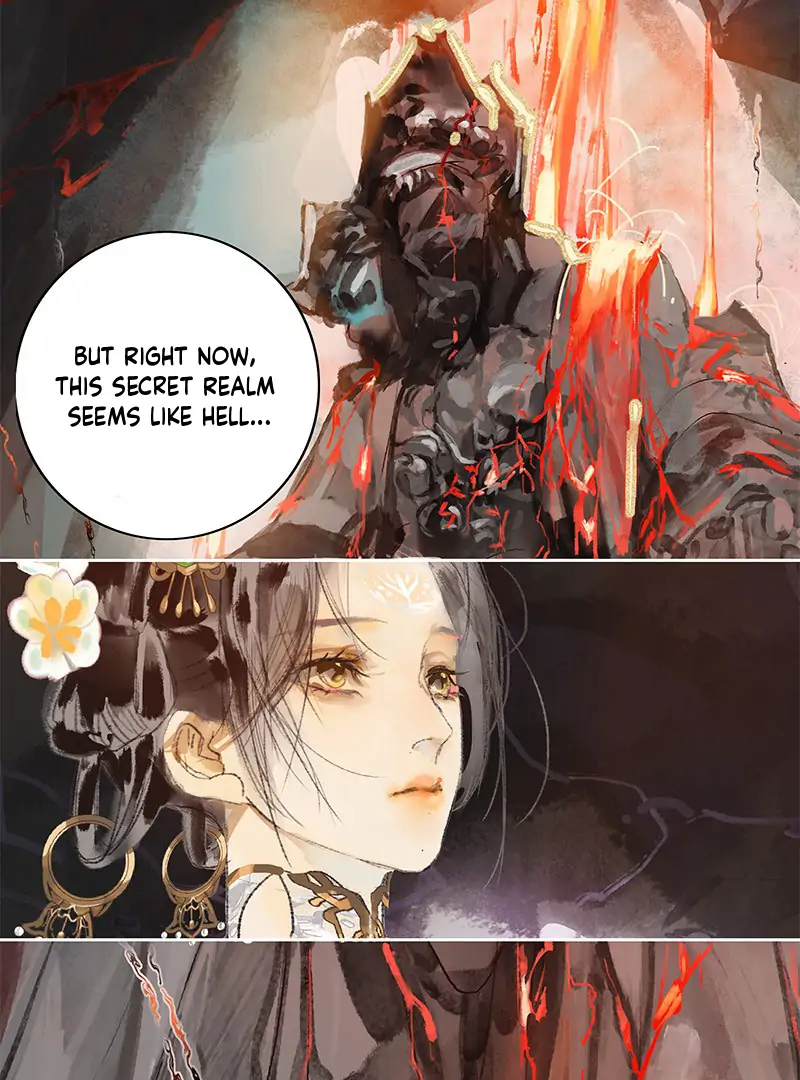 The Little Junior Sister Doesn’t Want to Ascend Chapter 1 - page 8