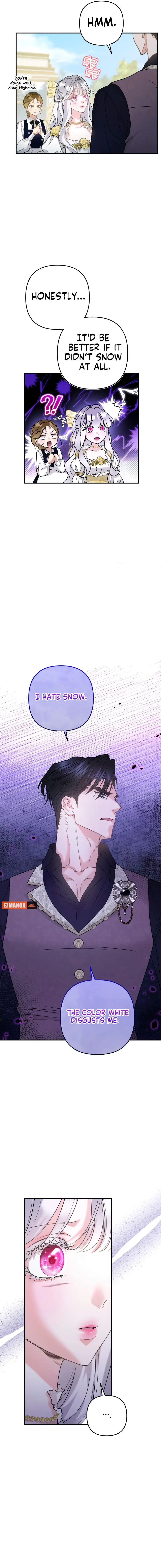 Hold Her Tighter So She Wouldn’t Run Away Chapter 10 - page 15