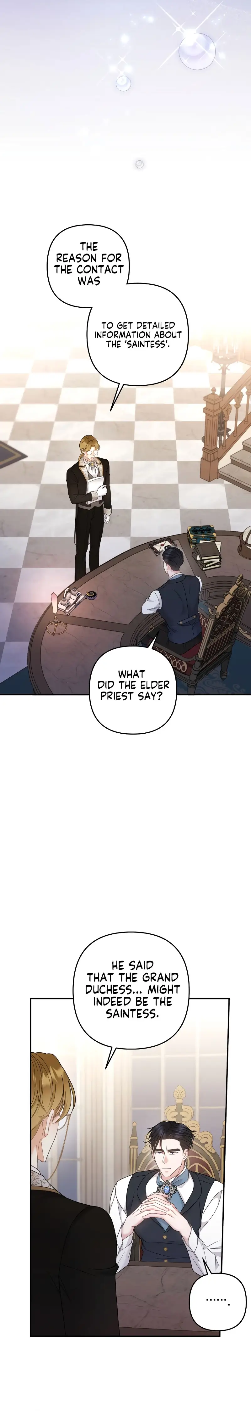 Hold Her Tighter So She Wouldn’t Run Away Chapter 10 - page 2