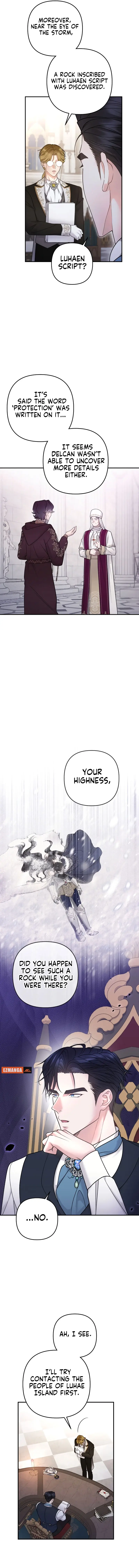 Hold Her Tighter So She Wouldn’t Run Away Chapter 10 - page 4