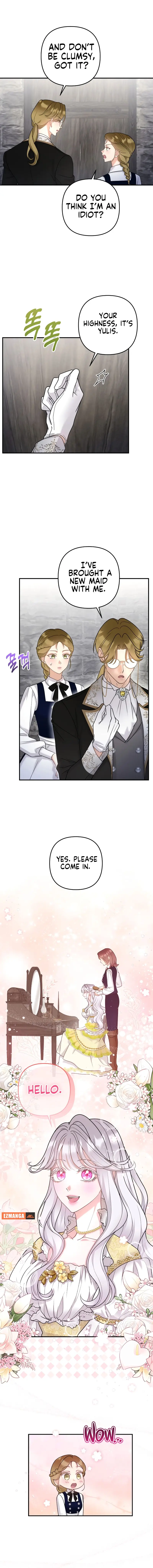 Hold Her Tighter So She Wouldn’t Run Away Chapter 10 - page 7