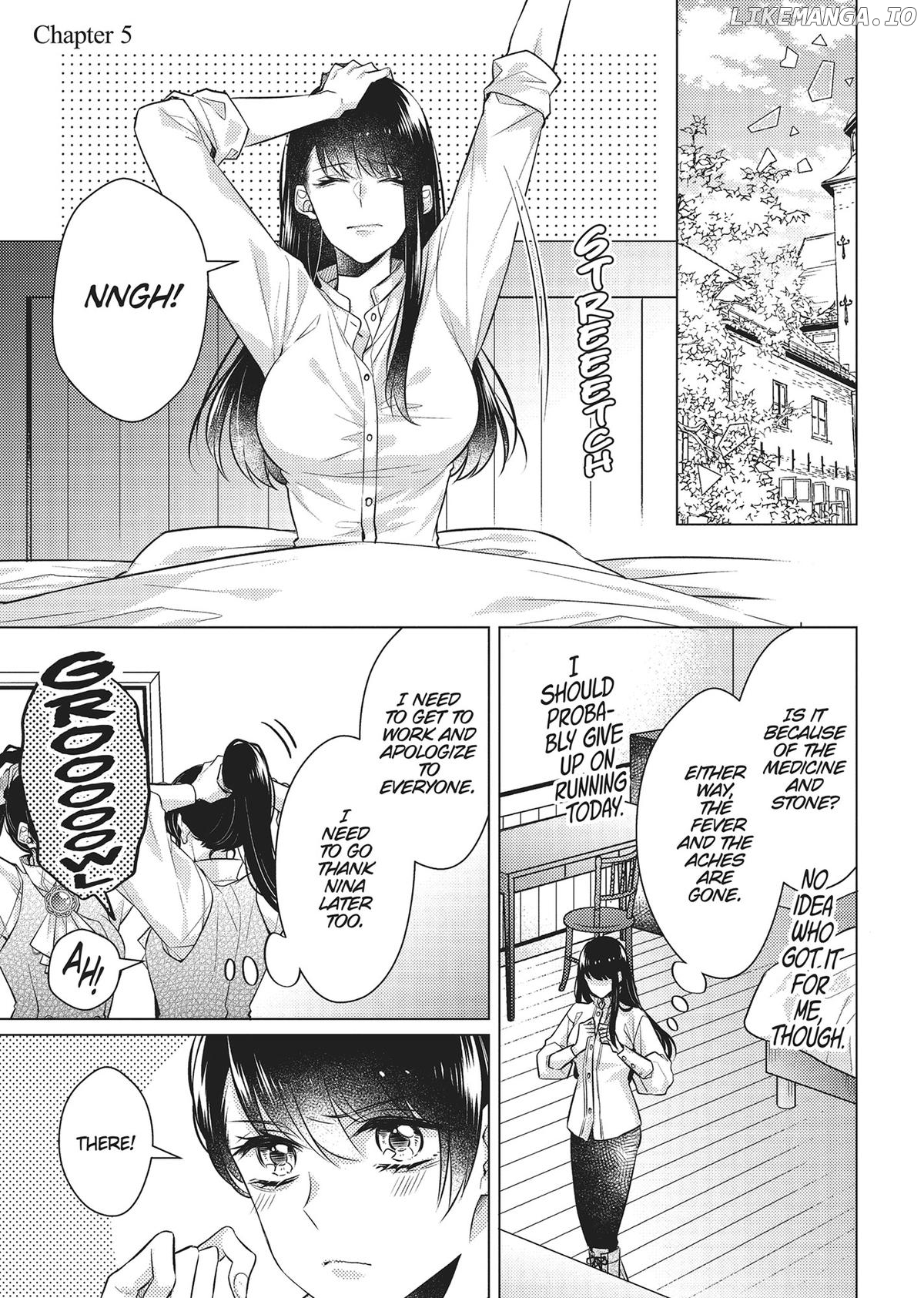 Isekai Ohoushi Kiroku Chapter 5 - page 1