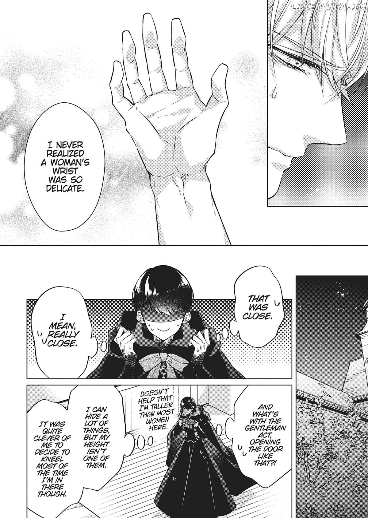 Isekai Ohoushi Kiroku Chapter 5 - page 24
