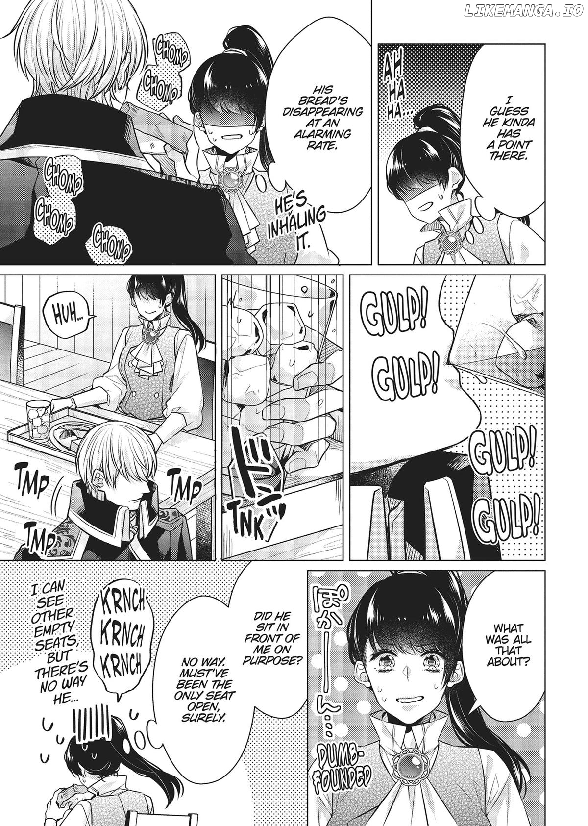 Isekai Ohoushi Kiroku Chapter 5 - page 5