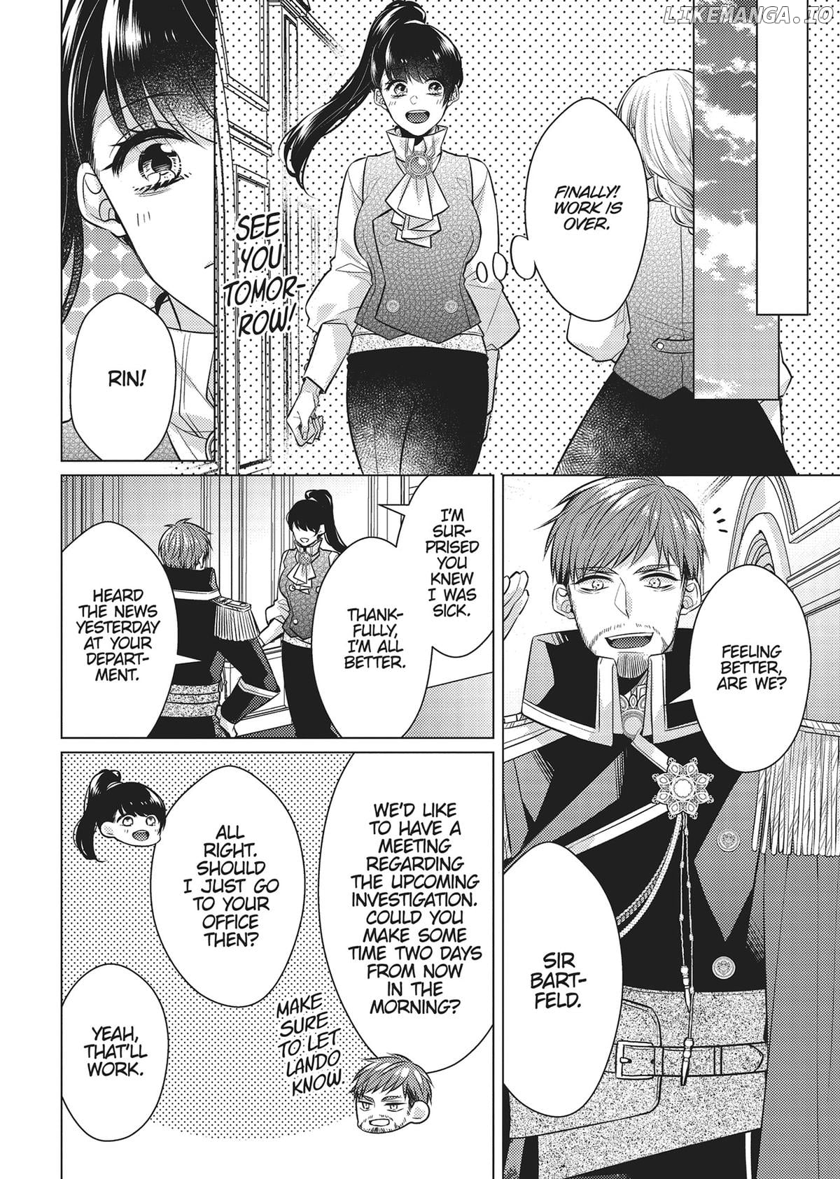 Isekai Ohoushi Kiroku Chapter 5 - page 6