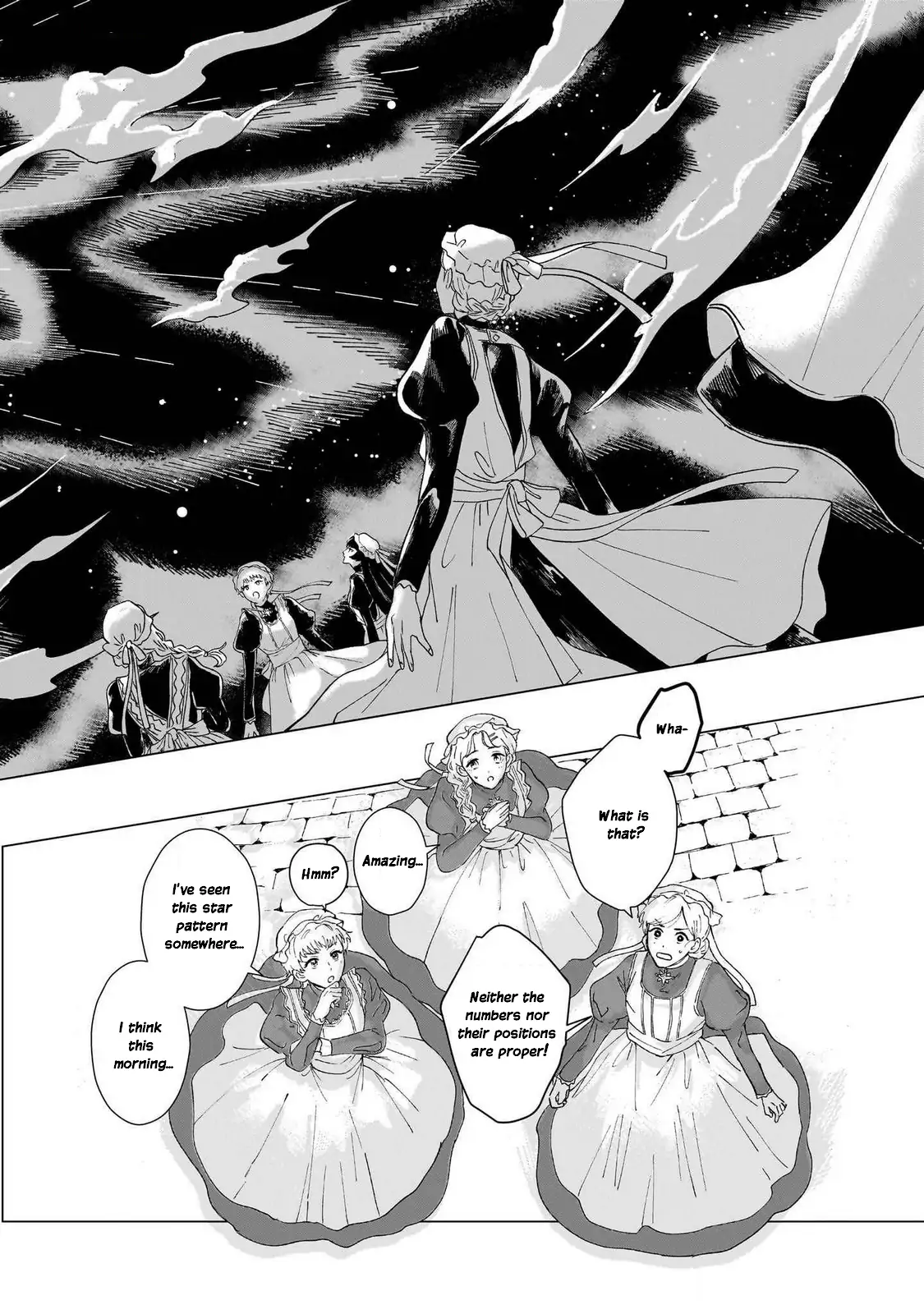 Hoshi to Umi no Märchen Chapter 1 - page 19