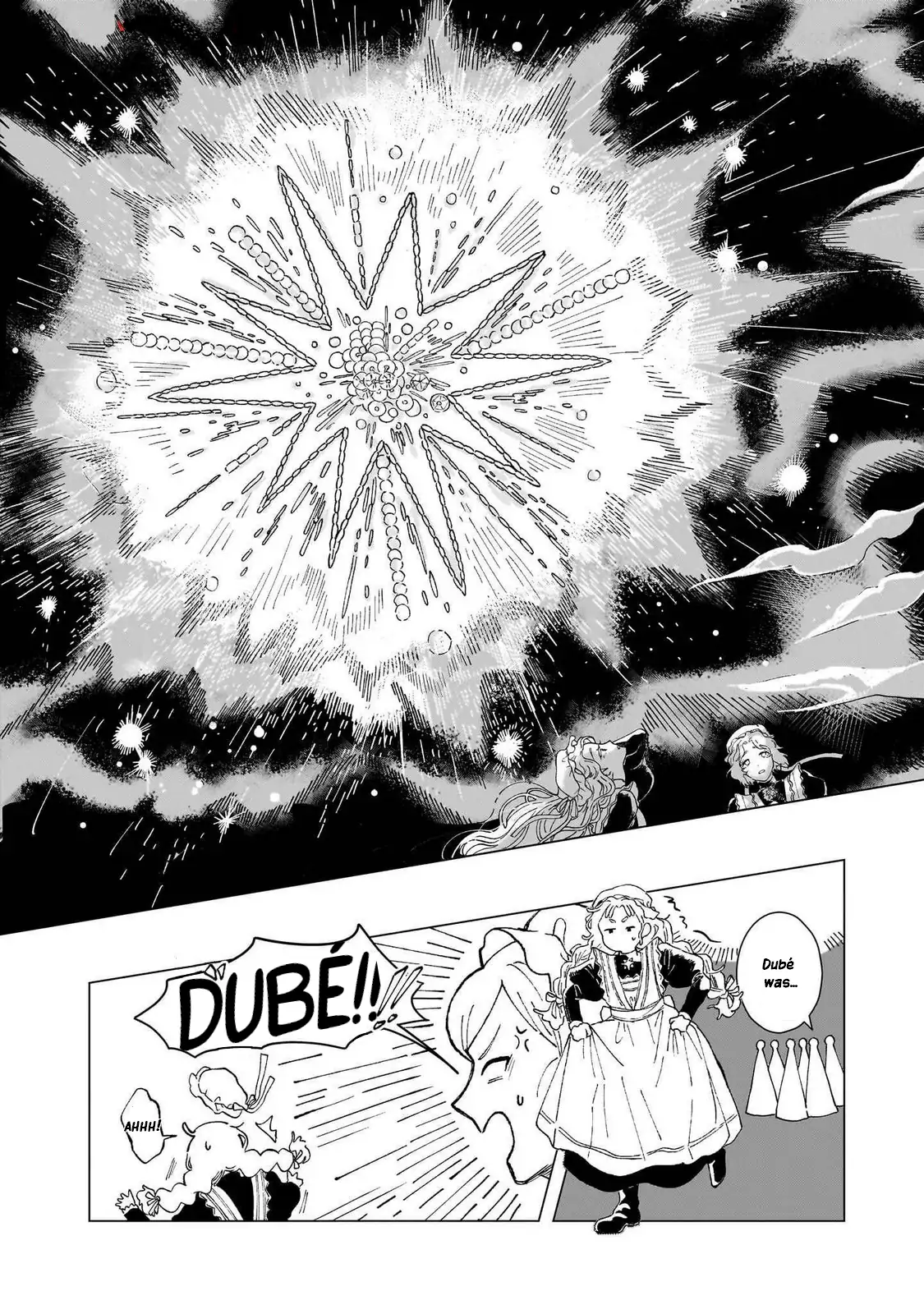 Hoshi to Umi no Märchen Chapter 1 - page 20