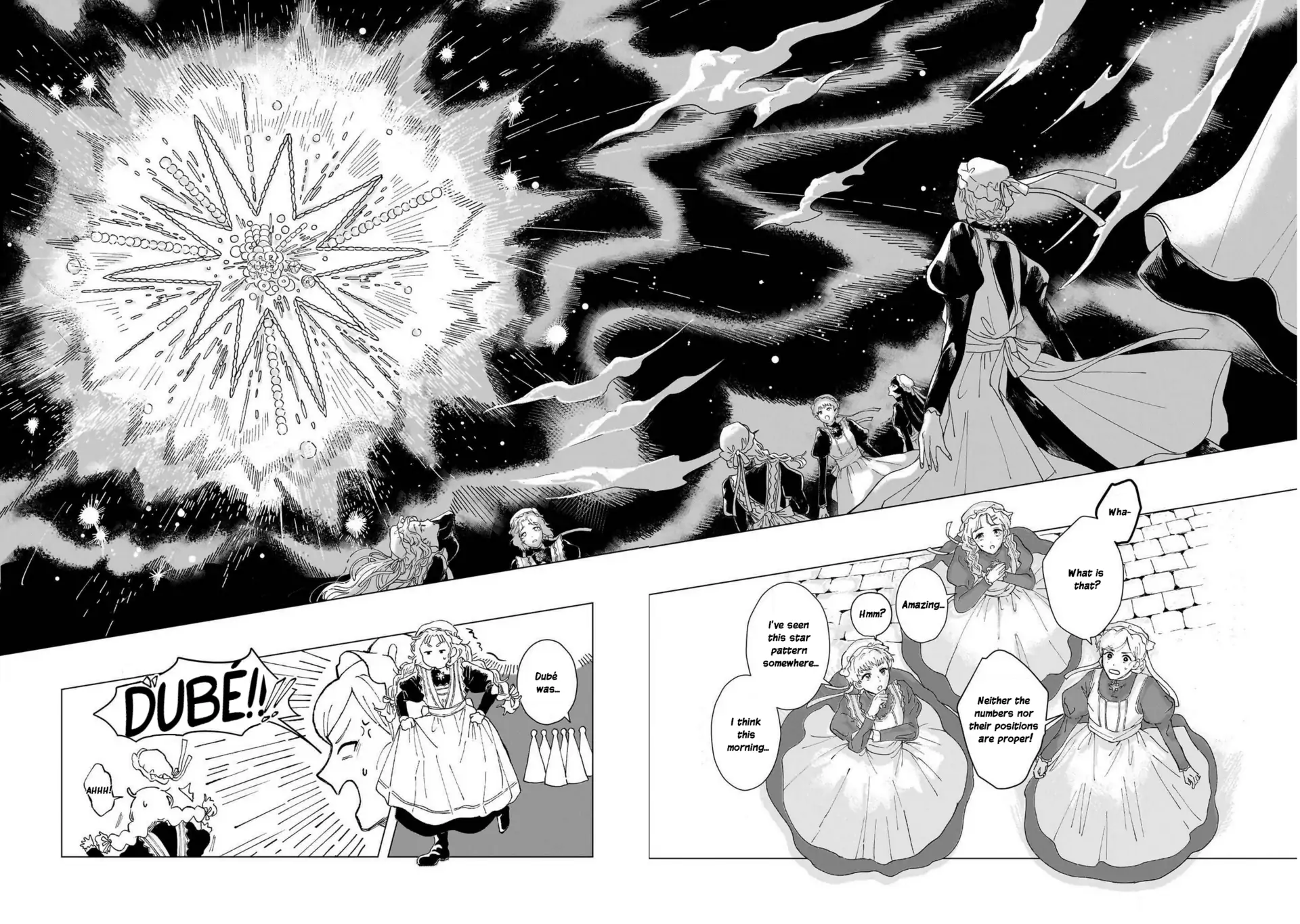 Hoshi to Umi no Märchen Chapter 1 - page 21