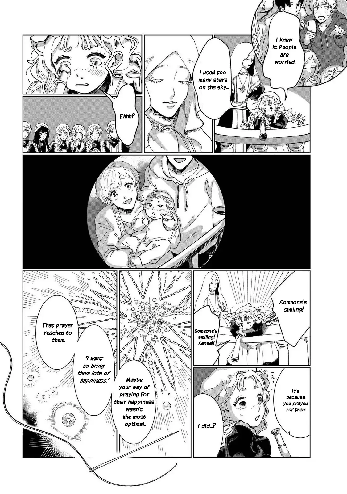 Hoshi to Umi no Märchen Chapter 1 - page 24