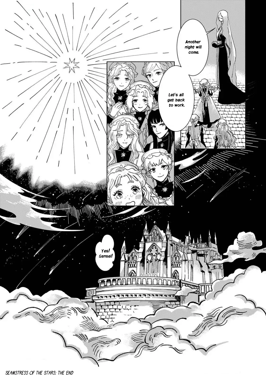 Hoshi to Umi no Märchen Chapter 1 - page 26