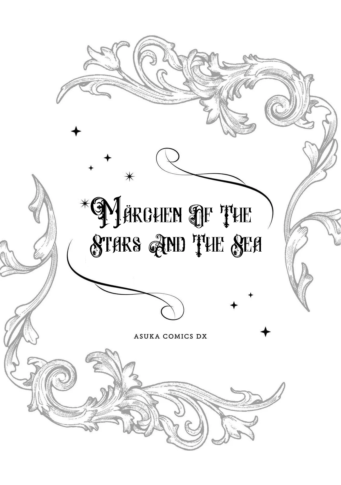 Hoshi to Umi no Märchen Chapter 1 - page 5