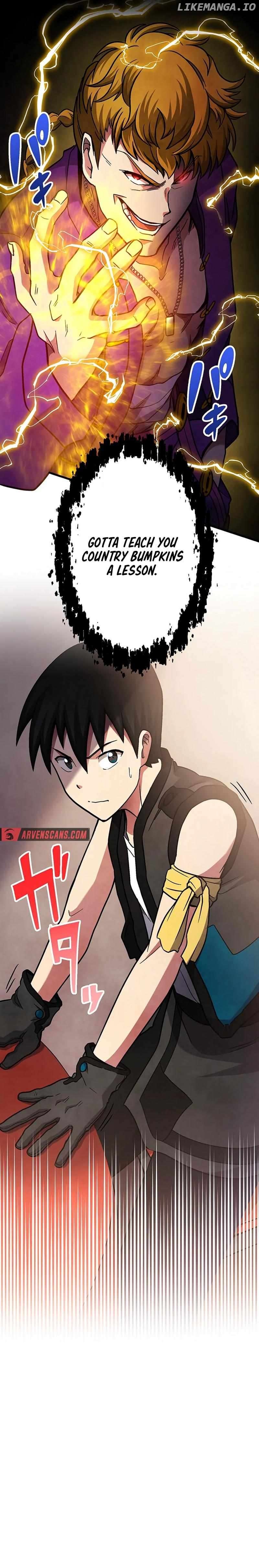I have zero magic power, but I’m the strongest with physical magic! Chapter 7 - page 9