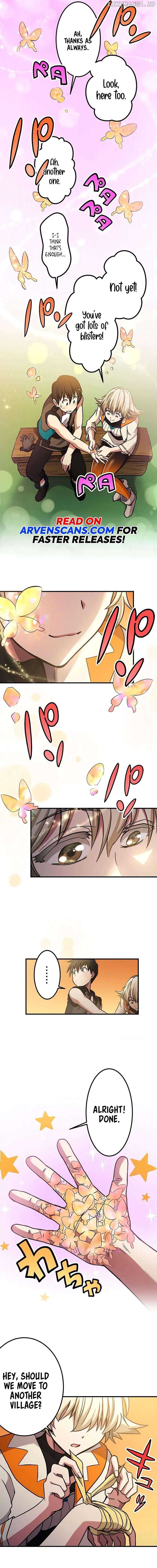 I have zero magic power, but I’m the strongest with physical magic! Chapter 2 - page 8