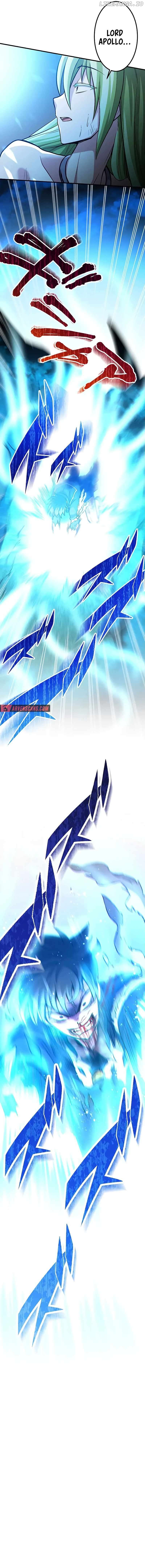I have zero magic power, but I’m the strongest with physical magic! Chapter 18 - page 11