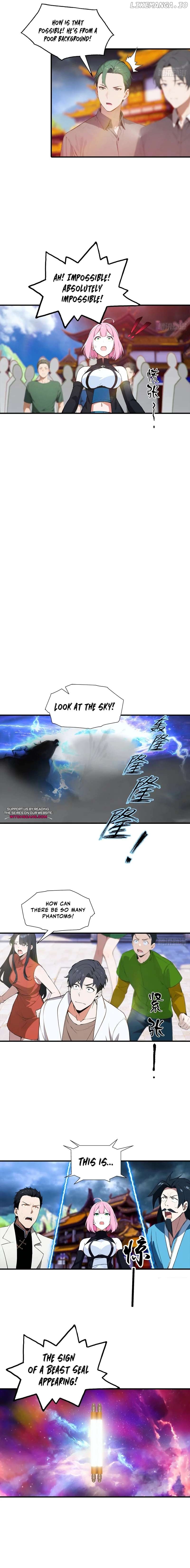 Beast Taming: Starting with the Classic of Mountains and Seas, Sweeping Across the Globe Chapter 2 - page 2