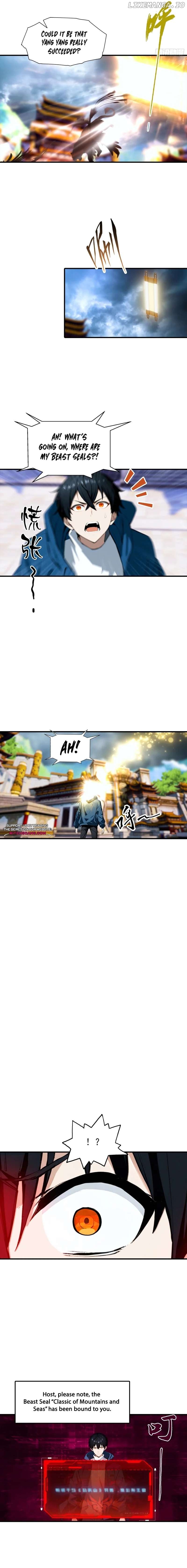 Beast Taming: Starting with the Classic of Mountains and Seas, Sweeping Across the Globe Chapter 2 - page 3
