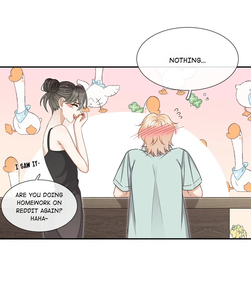 Miss, You're Kinda Weird Chapter 50 - page 14