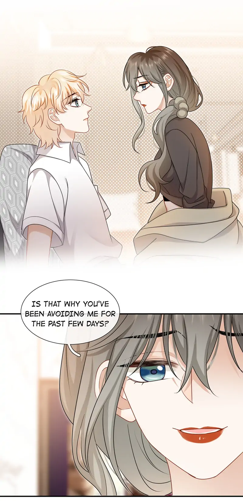 Miss, You're Kinda Weird Chapter 62 - page 22