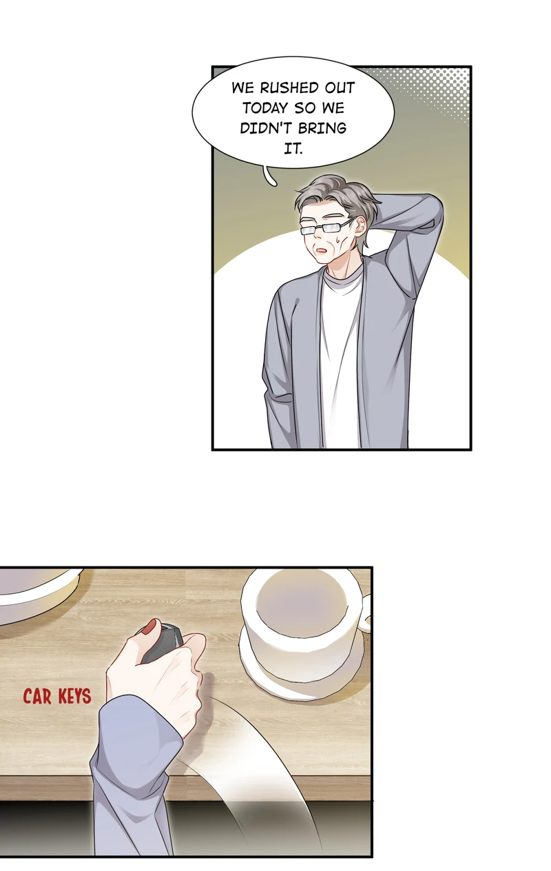 Miss, You're Kinda Weird Chapter 61 - page 14