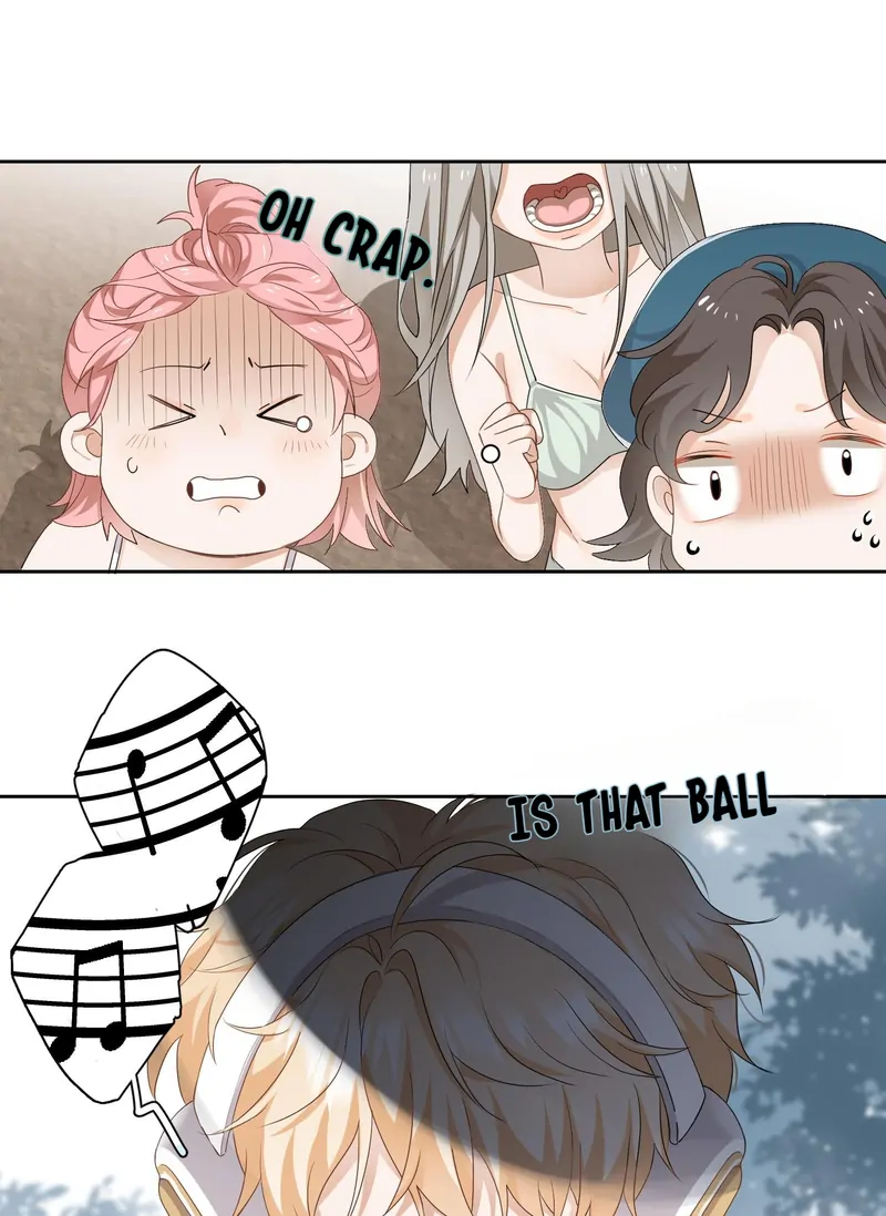 Miss, You're Kinda Weird Chapter 1 - page 25