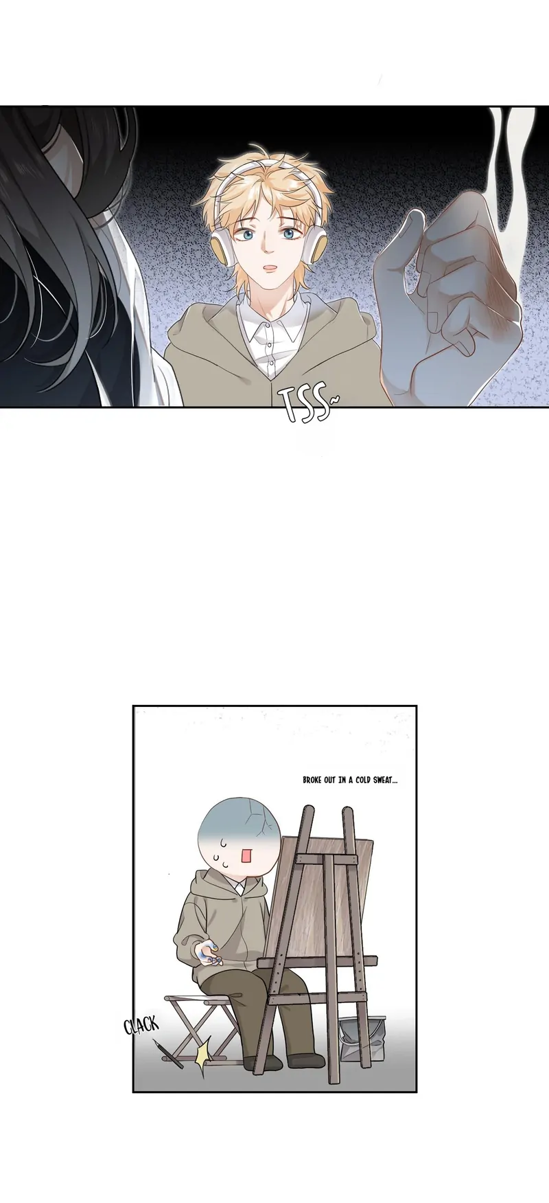 Miss, You're Kinda Weird Chapter 1 - page 30