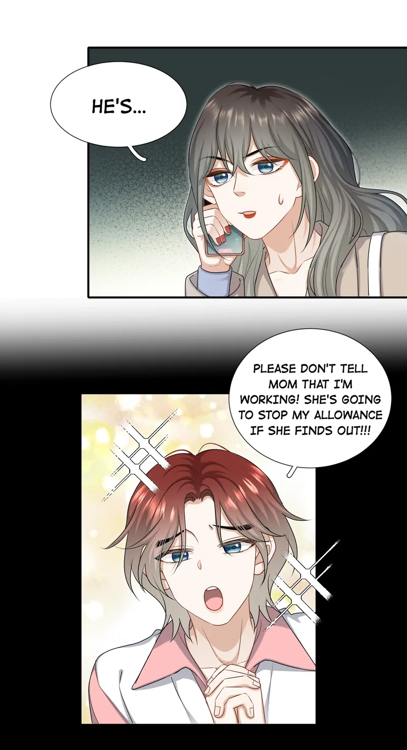 Miss, You're Kinda Weird Chapter 60 - page 11