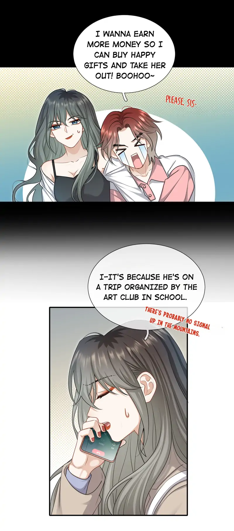 Miss, You're Kinda Weird Chapter 60 - page 12