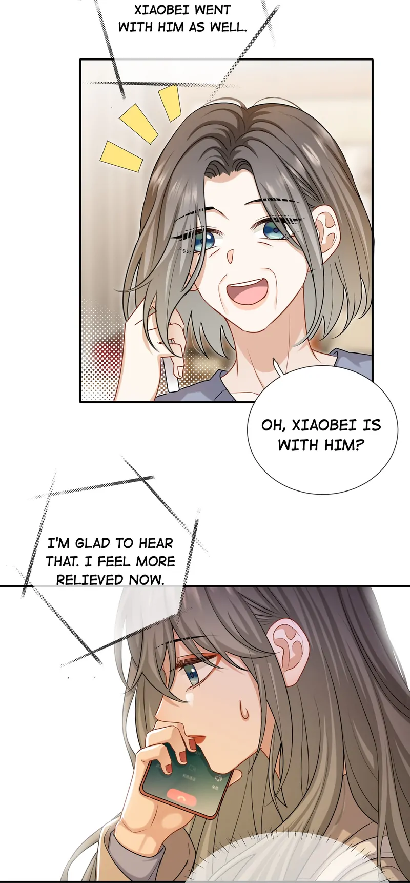 Miss, You're Kinda Weird Chapter 60 - page 14