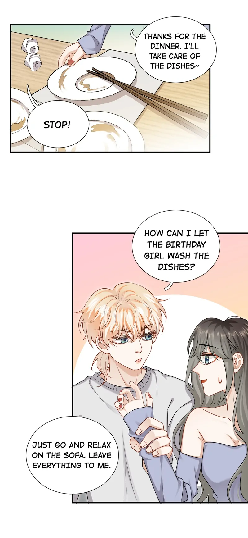 Miss, You're Kinda Weird Chapter 60 - page 26